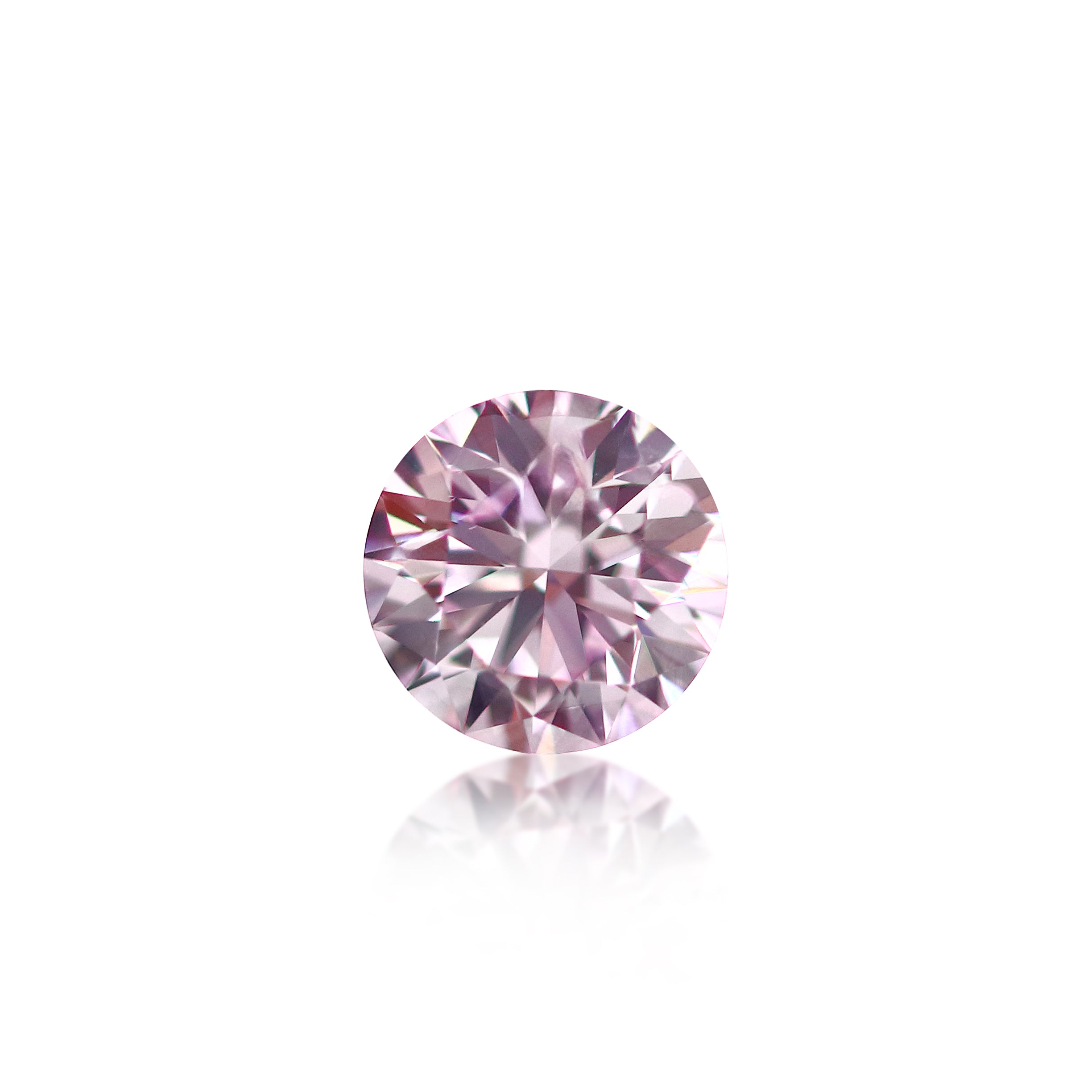 0.45 ct Round Brilliant Cut 8PP