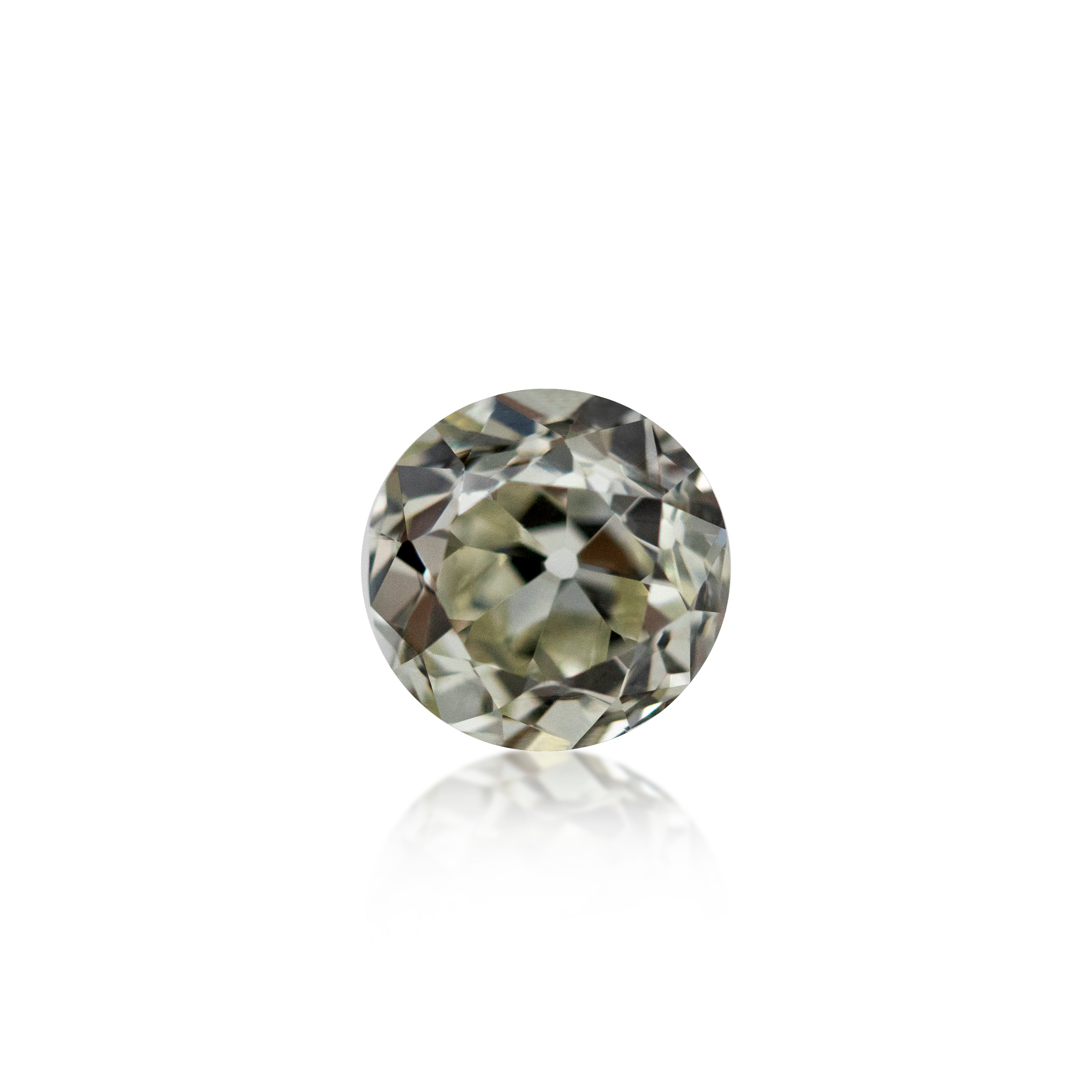 1.16 ct Old Mine Cut Diamond