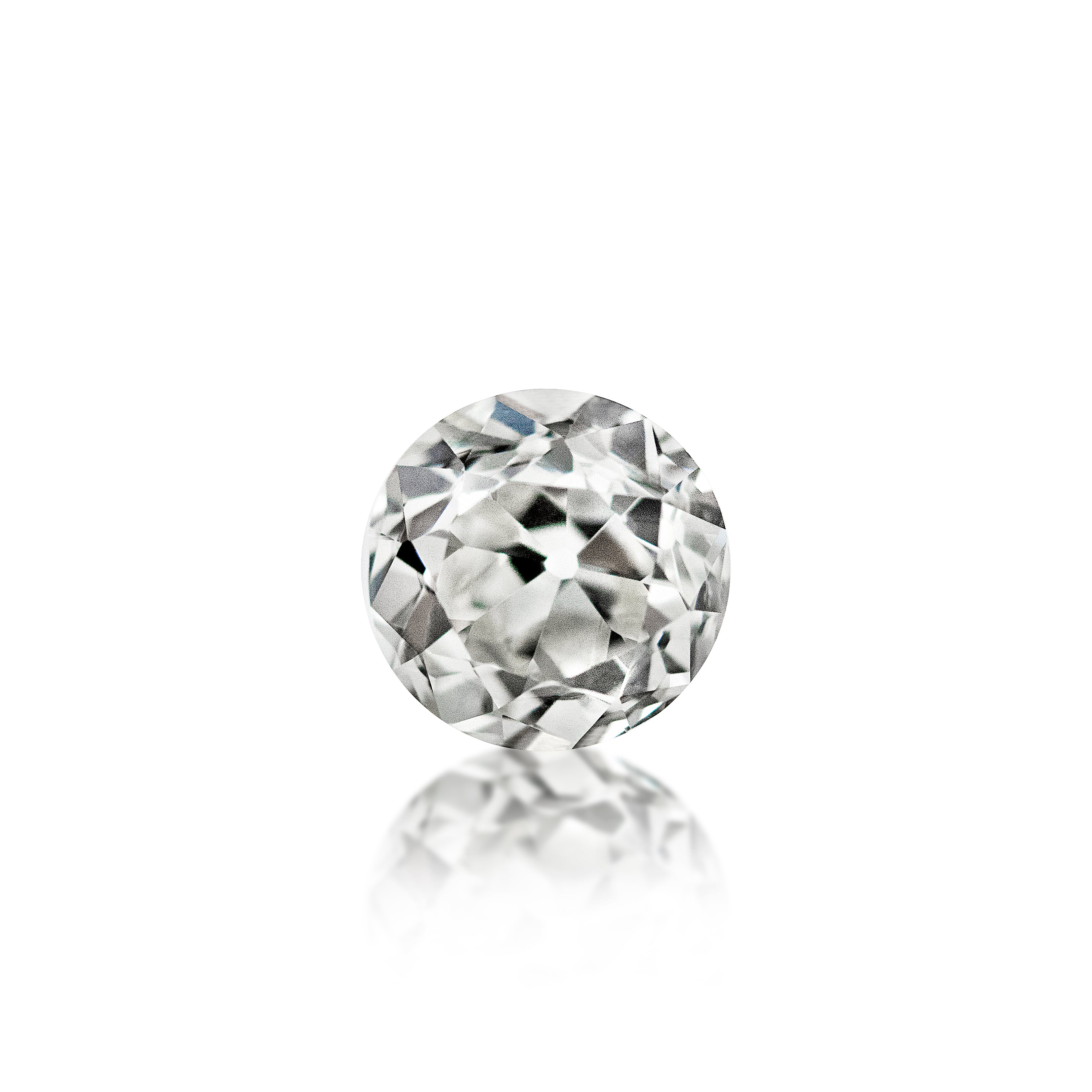 1.16 ct Old Mine Cut Diamond