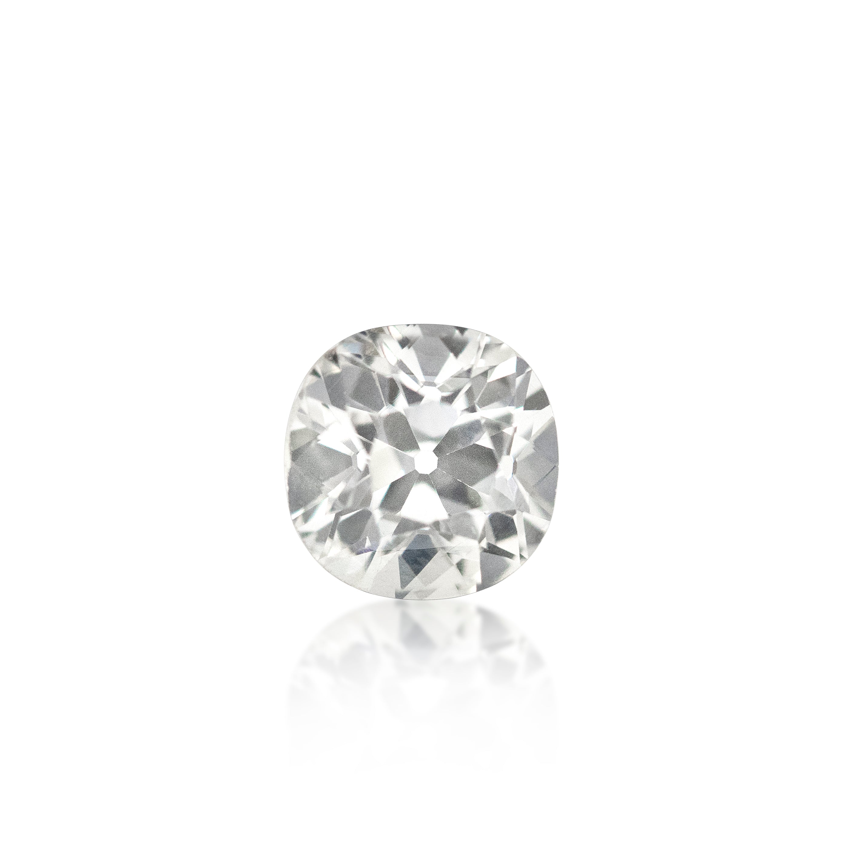 0.60 ct Old Mine Cut Diamond