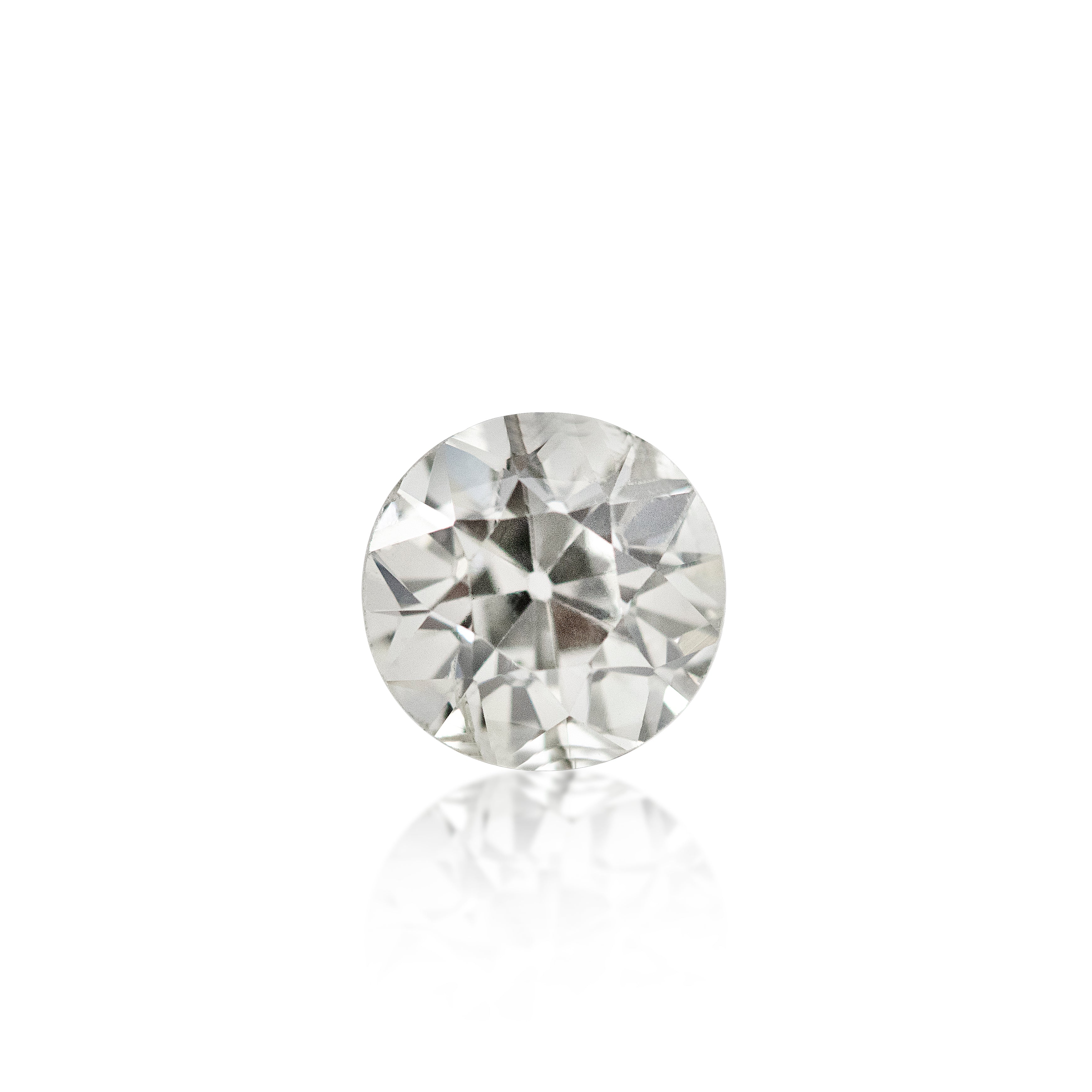 0.96 ct Old European Cut