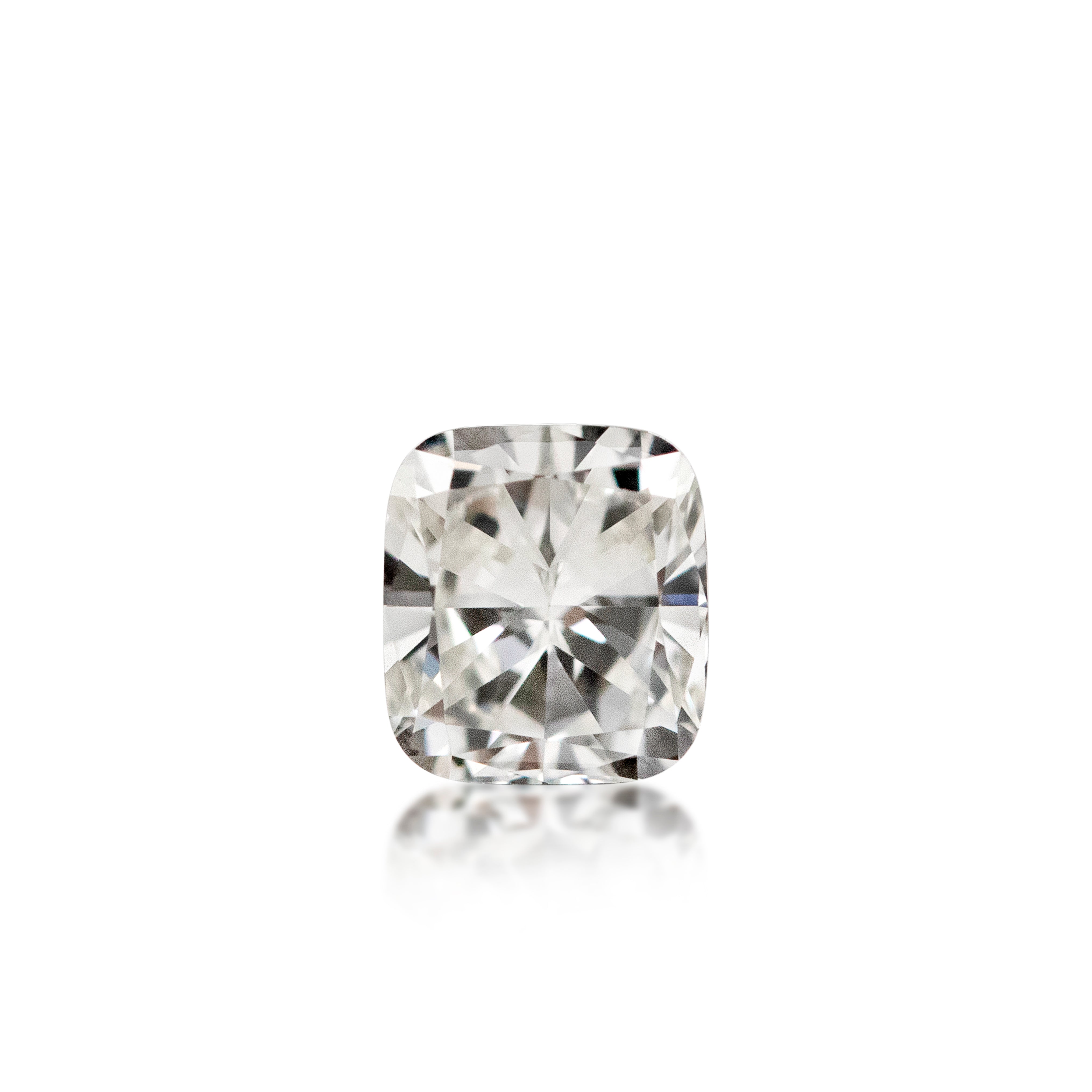 Antique Old Mine Cushion Diamond 0.53 ct | G VS1