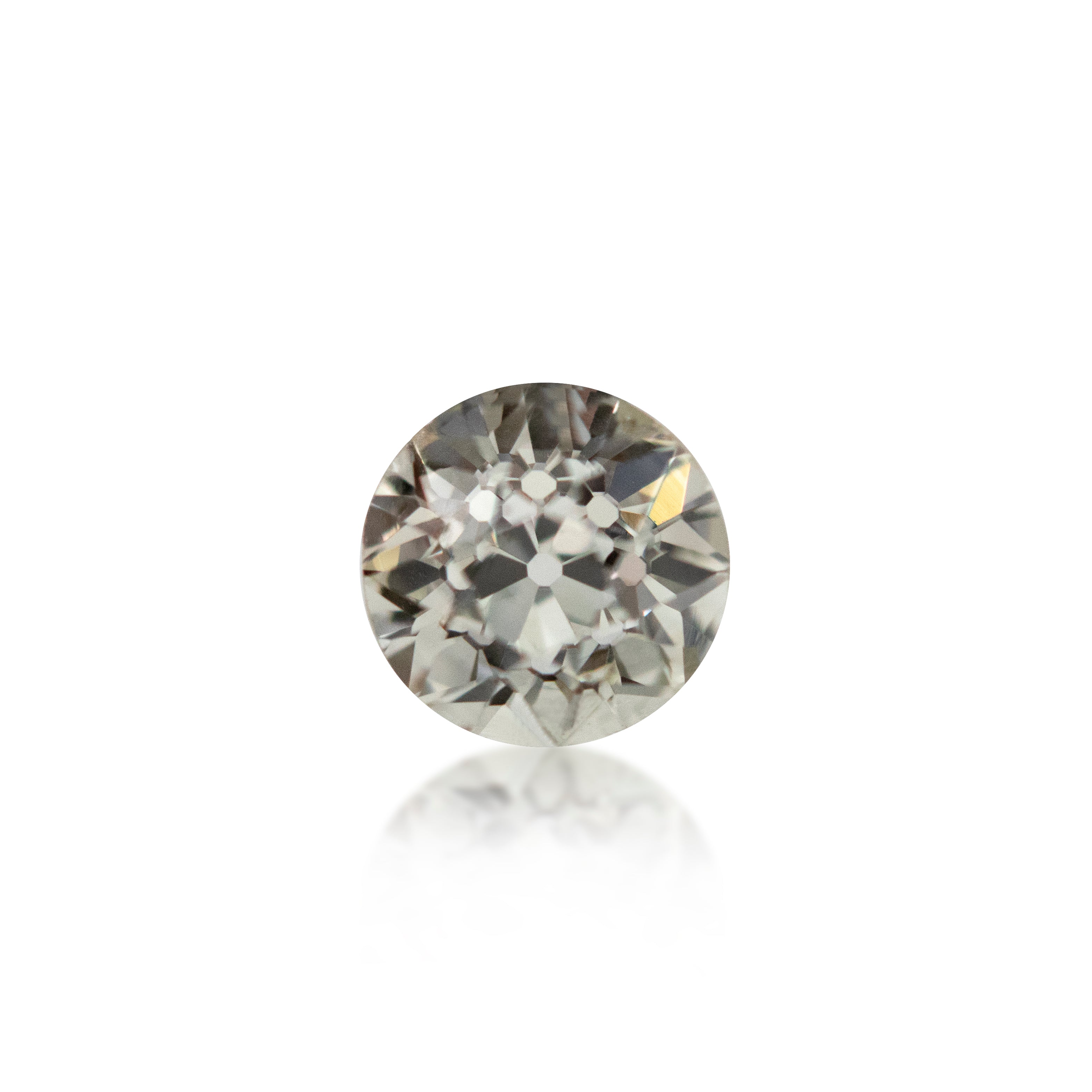 0.58 ct Old Cut Diamond