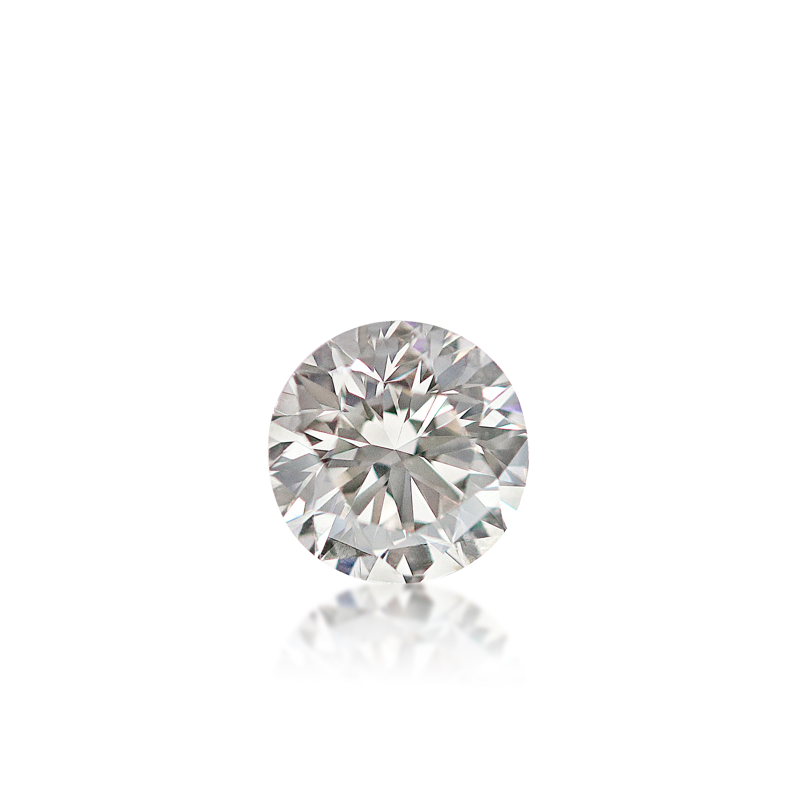 0.90 ct Argyle Diamond Round Brilliant Cut