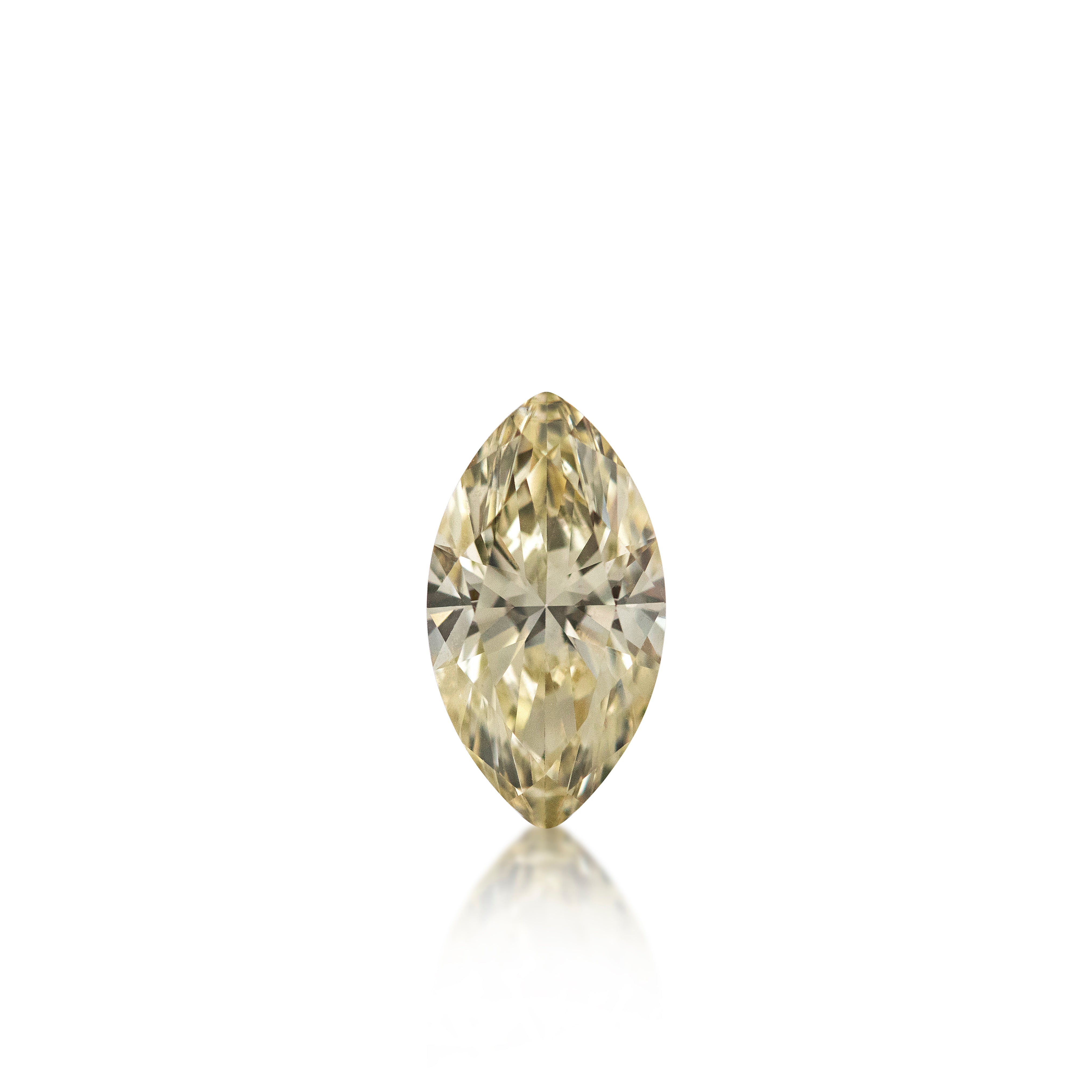 1.01 ct Canadian Marquise Diamond — O-P Colour, VS2