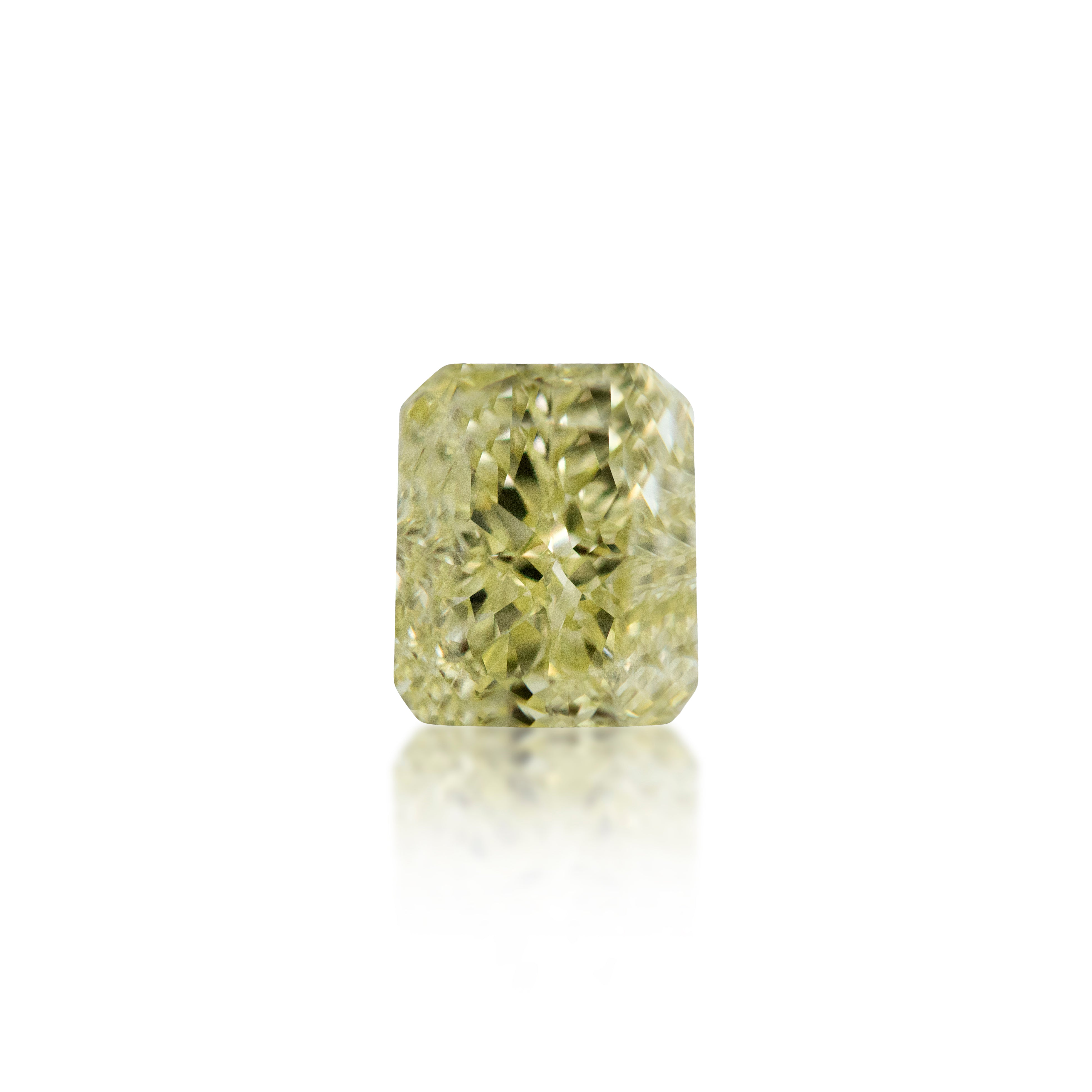 1.50 ct Radiant Cut X-Y